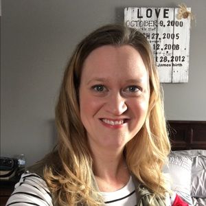 Meet your Posher, Christy